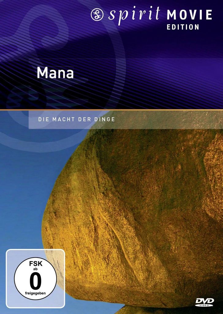 Mana - Die Macht der Dinge - Spirit Movie Edition