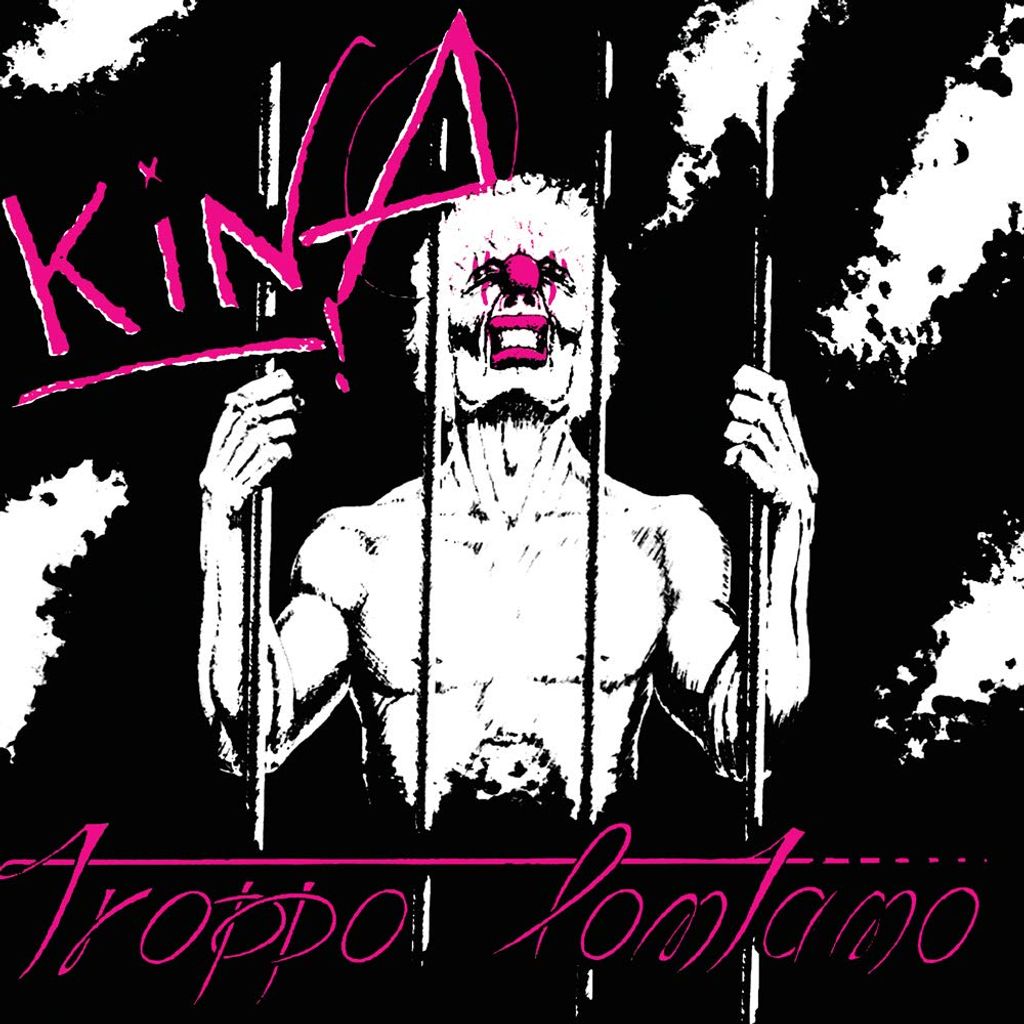 Kina - Troppo Lontano E Altre Storie Vinyl