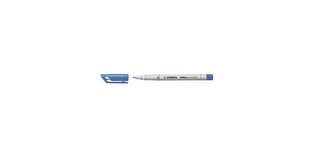 Folienstift - STABILO OHPen universal - wasserlöslich Produktbild 