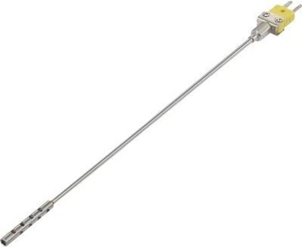 VOLTCRAFT TP-201 Termocoppia Aria -100/+300°C | Certificata Precisione