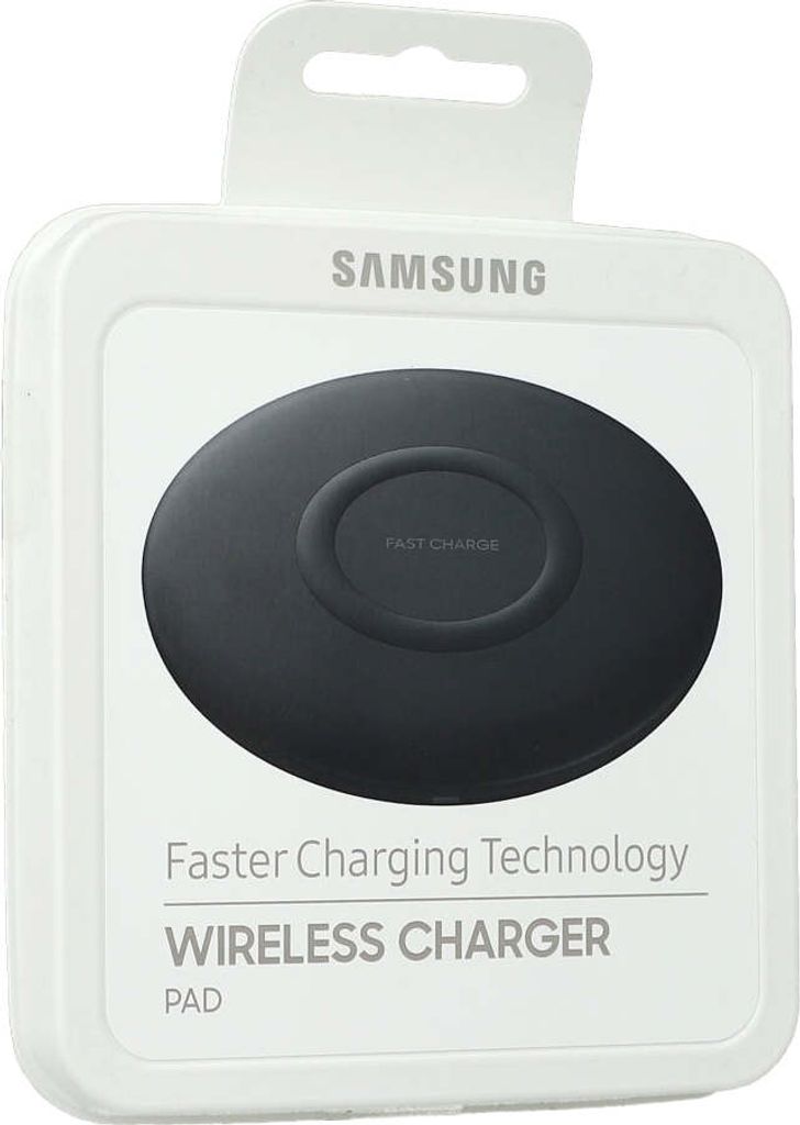 Samsung induktive Ladestation EP-P1100 schwarz Produktbild 