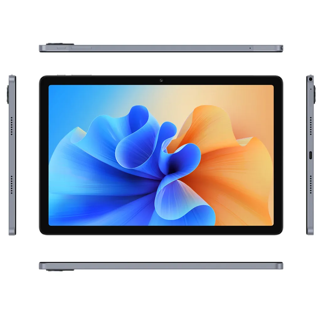 Lipa TR-02 Tablette Android 11 Pouces 128 Go avec Écran 2K et Octa-Core