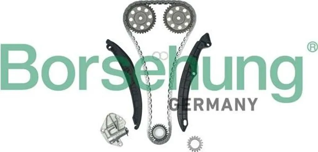 Kit chaîne de distribution pour VW 1.2 FSI avec pignons inclus