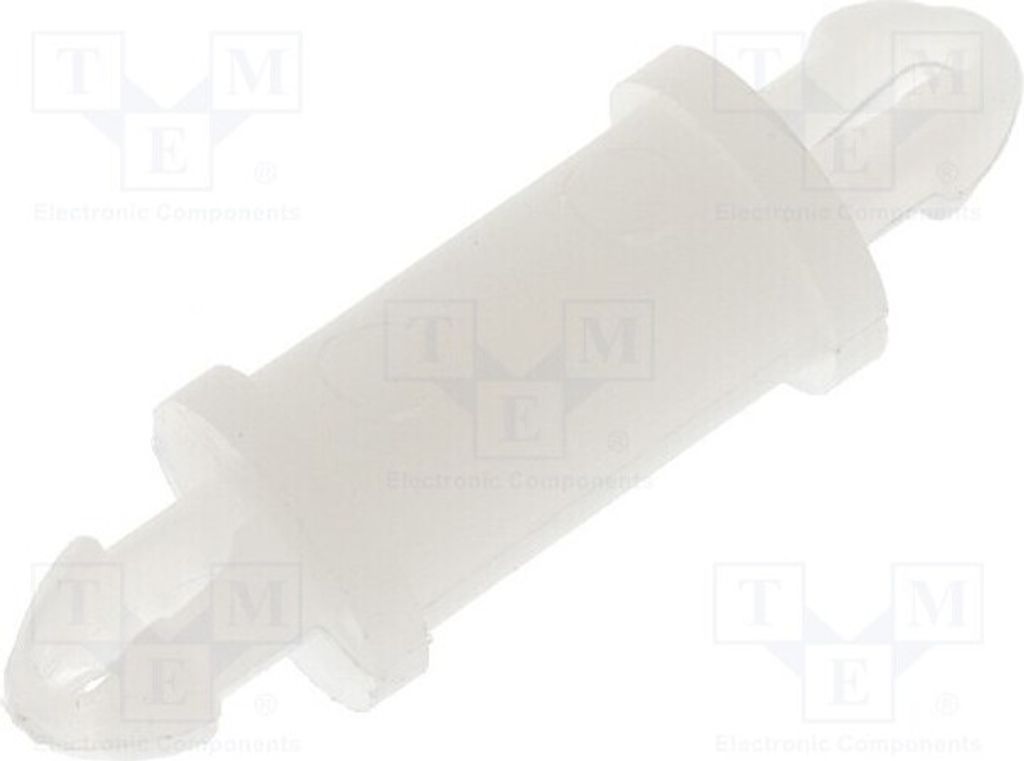 10x Assembly stud e Spacer leng: 3.2mm latch/latch DLCBST-2-01 Kuntoff-Montagestifte