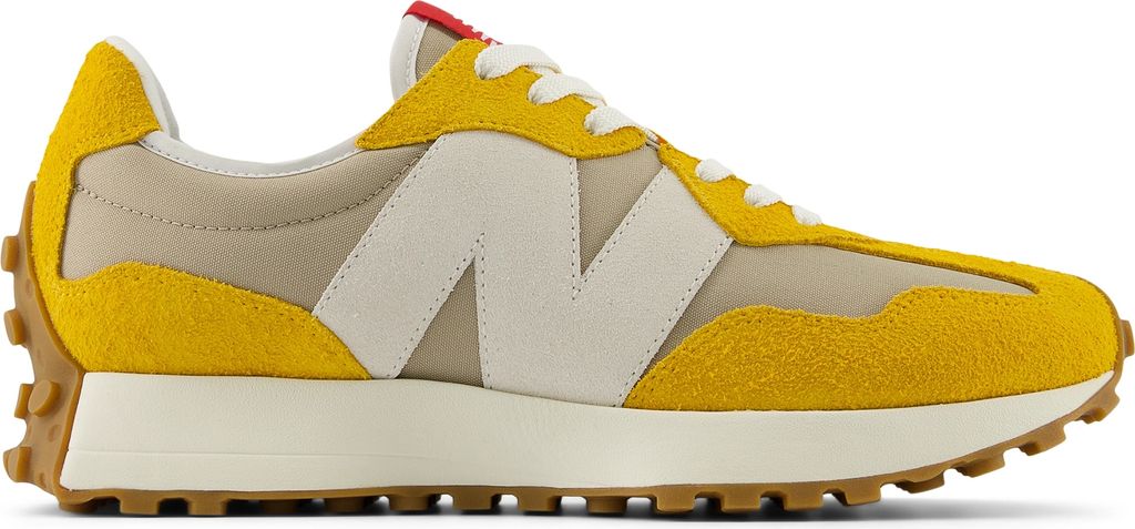 New Balance Herren Sneakers Gelb U327SB Grösse 42,5 Produktbild 