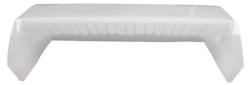 Balconnet Bouteilles AEG 2251276156 Plastique Robuste Transparent