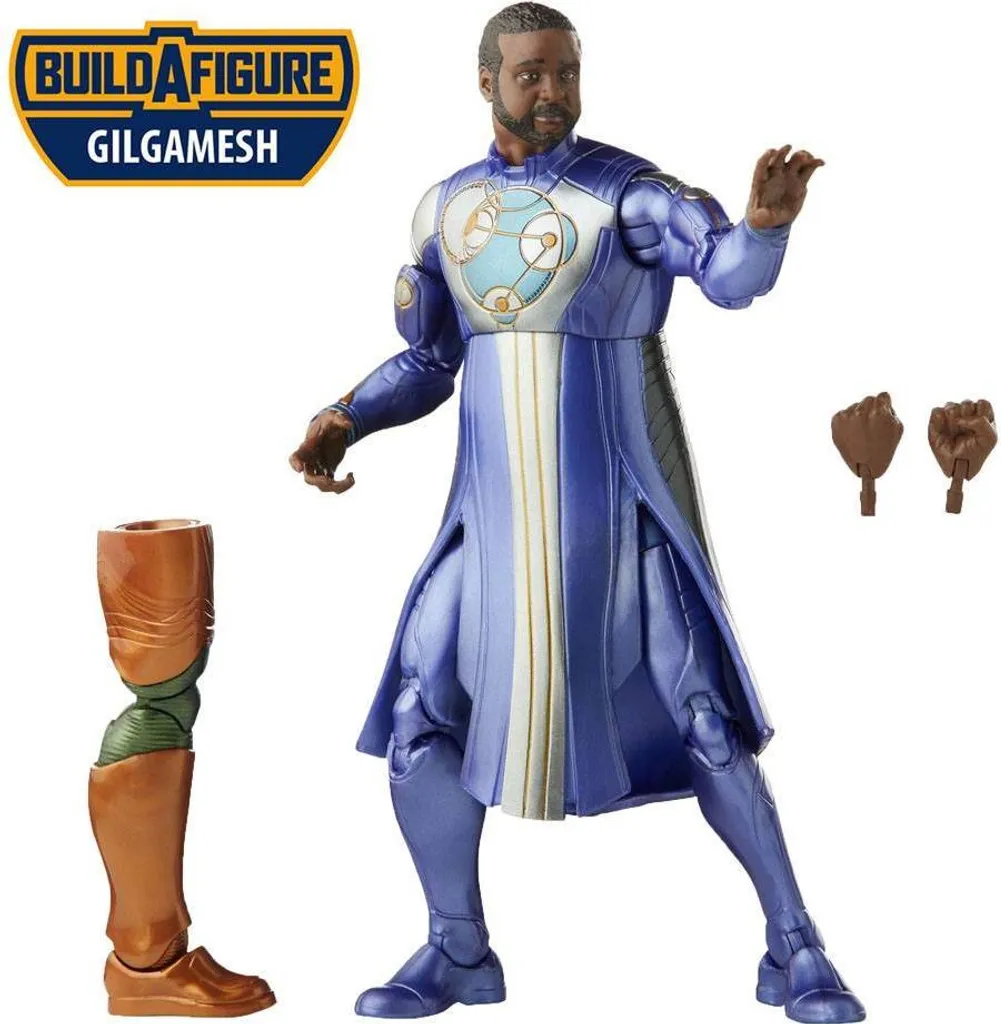 Eternals Legends Hasbro E95305X0 Figurine de Collection Ultra Détaillée - 7