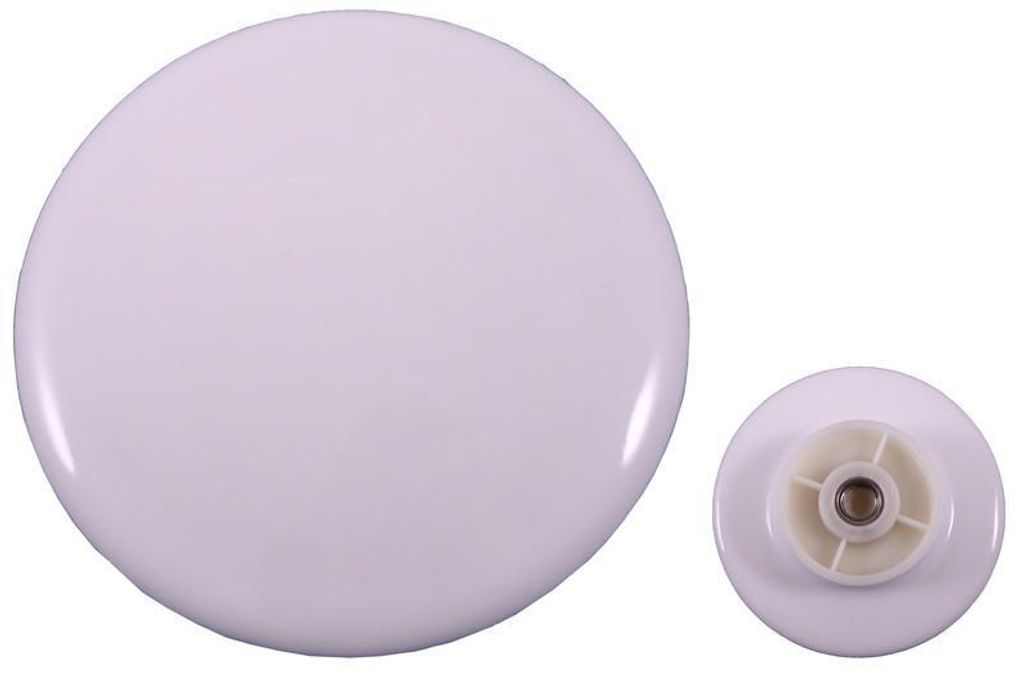 Slezák-RAV: tappo in Vetroceramica per scarico click-clack Immagine del prodotto 
