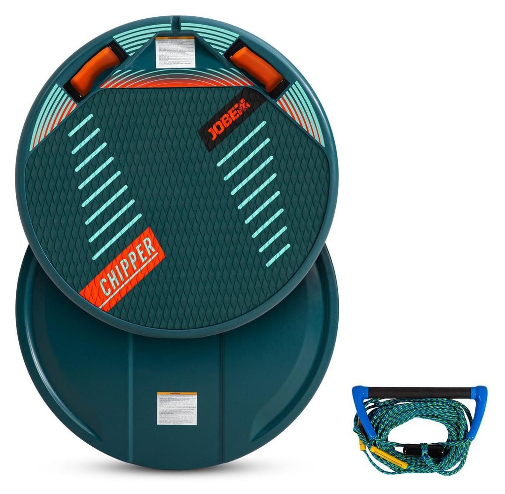 Jobe CHIPPER Multiboard Surfboard Kneeboard Bodyboard Wakeboard mit Handle