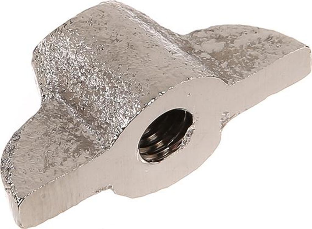 Flügelmutter - M6 für Bremsstange ETZ, TS