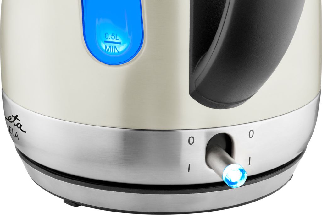 Wasserkocher ETA Ela Beige  Artikel Nr.: ETA859890070  Produktbild 