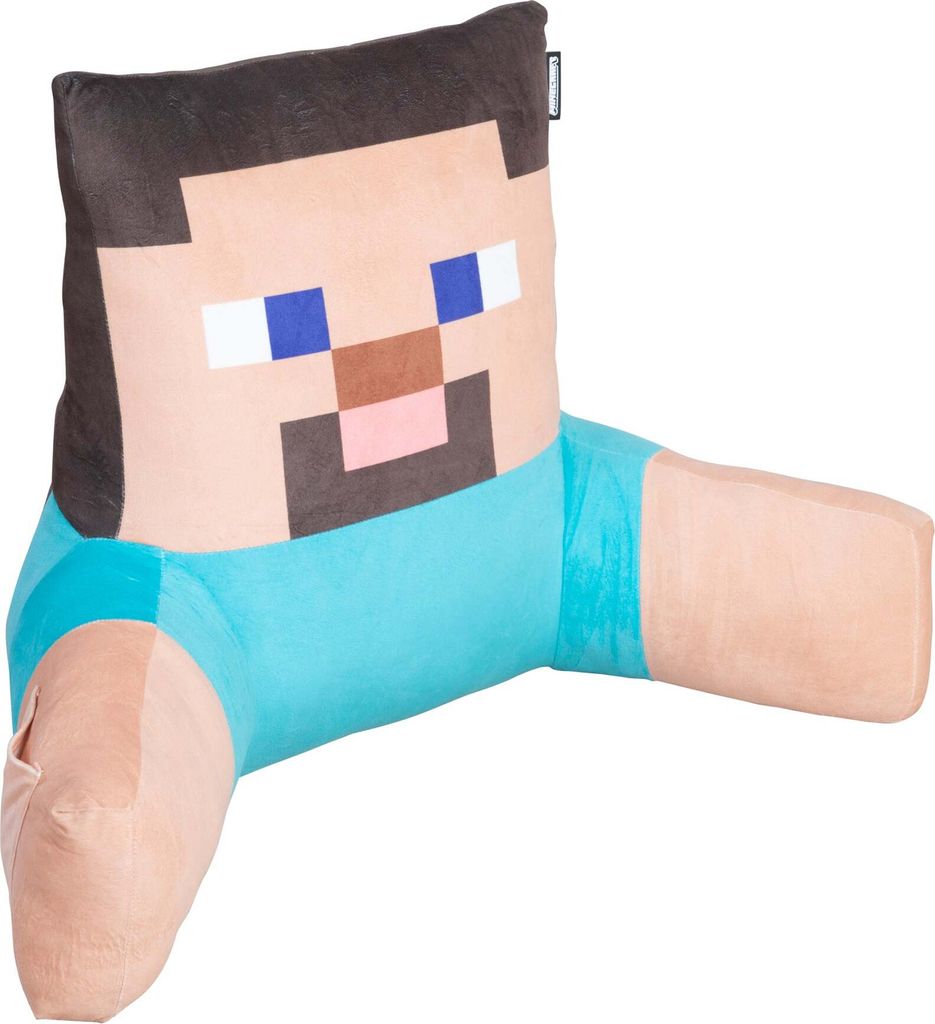 MINECRAFT - cuscini decorativi, morbidi e coccolosi, Immagine del prodotto 