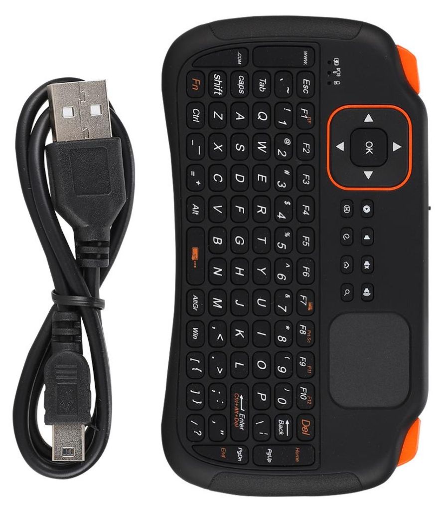 Tastiera wireless 2.4G per telecomando Android, tastiera Immagine del prodotto 