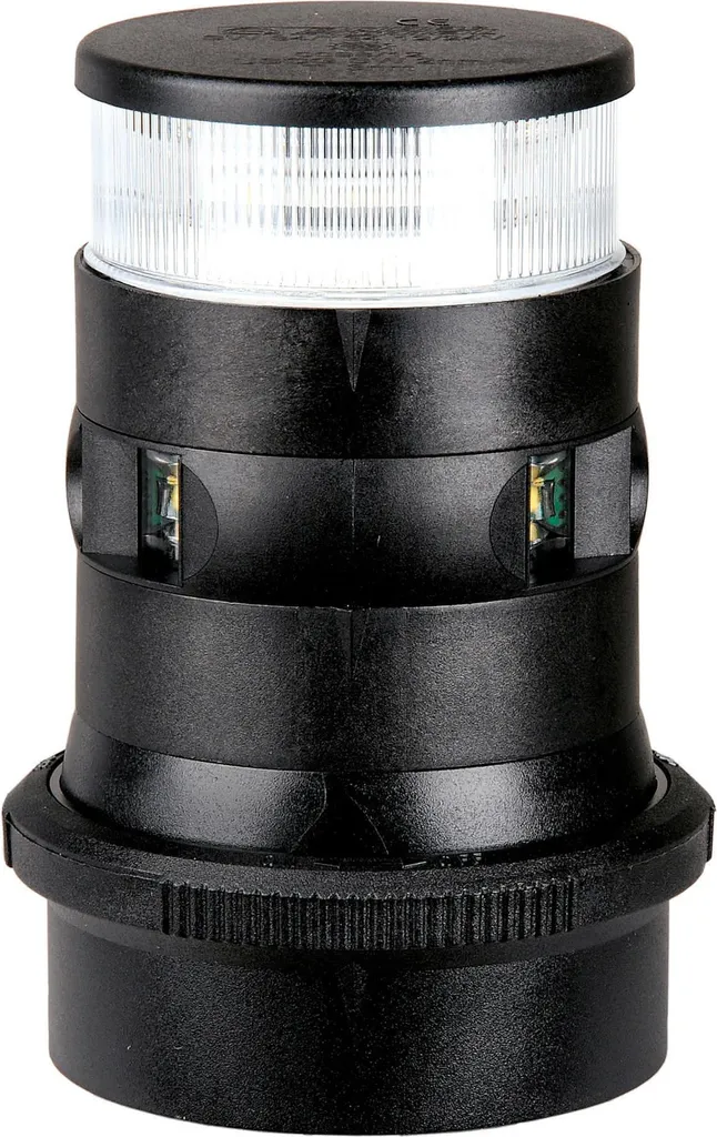 Feu de tête de mât LED pour mouillage nocturne Aqua Signal Série 34