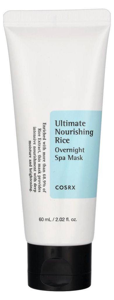 COSRX Ultimate Nourishing Rice nočná hydratačná maska Obrázok produktu 