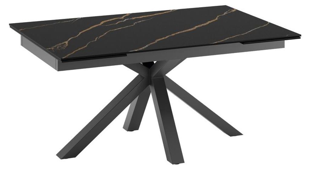 Tavolo allungabile Vetroceramica 1 160/240cm con top in Immagine del prodotto 