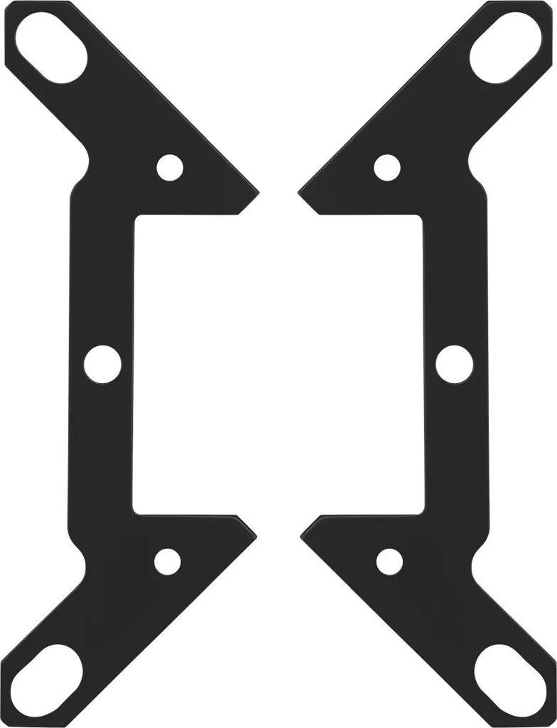 Water Block CPU ASUS ROG RYUJIN III WB Noir Cuivre avec Base Multi-Socket - 8