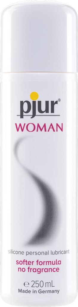 pjur WOMAN - Gleitgel für Frauen auf Silikonbasis - für Produktbild 