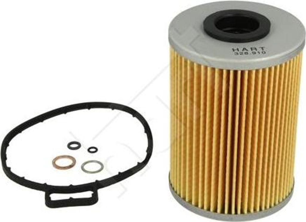 HART 328 910 Ölfilter OE 11422245339 kompatibel mit 3er E36