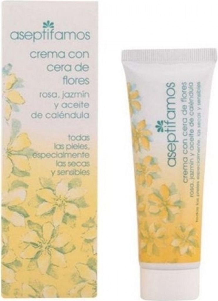 Aseptifamos Floral Wax Cream 50ML Image du produit 
