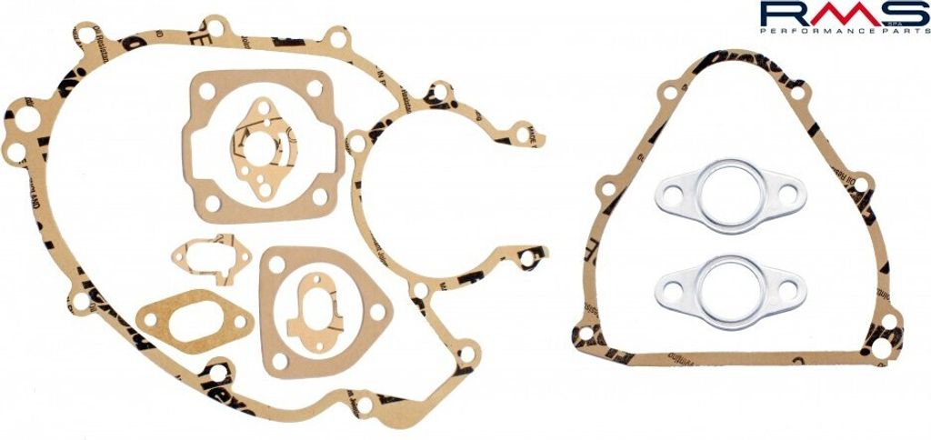 RMS Motordichtsatz kompatibel mit Vespa 50 – 125 (Smallframe)