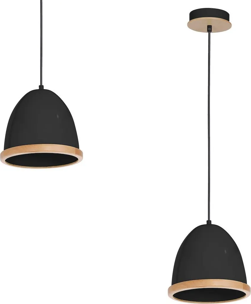 Suspension STUDIO Moderne 90cm : Solution d'Éclairage pour Grands Espaces - 8