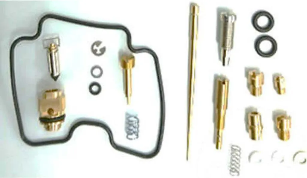 Réparer Carburateur Yamaha Grizzly 660 : Kit Complet Tourmax CAB-DY53