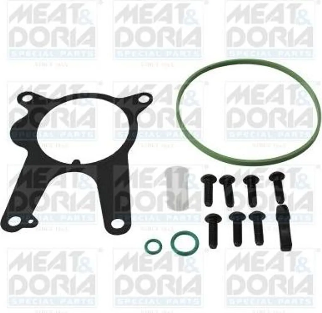 Kit entretien pompe à vide système de freinage pour Opel Zafira et Croma