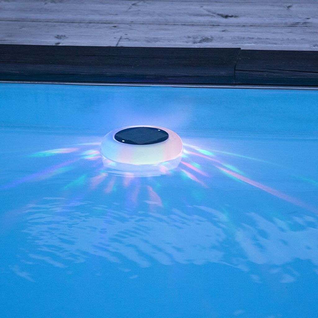 Star Trading 481-80 LED-Solar-Schwimmlicht "Pool Produktbild 7