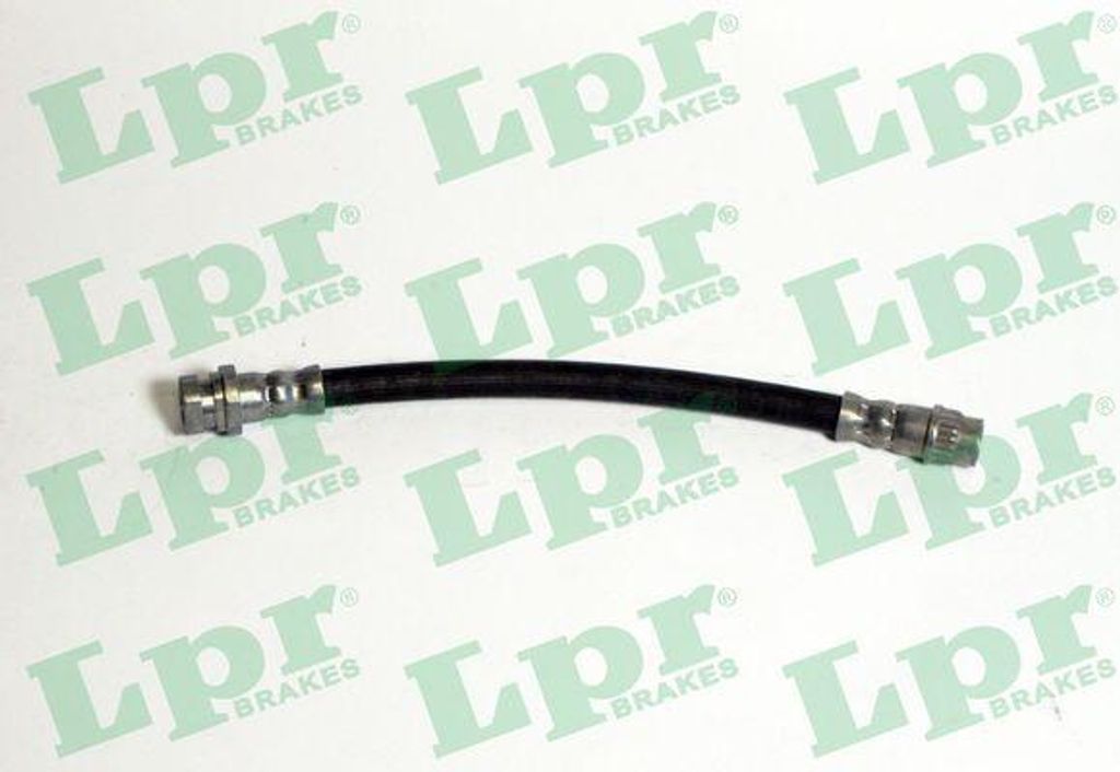 LPR 6T48041 Bremsschlauch OE 8200256166 kompatibel mit Scenic, Megane, Laguna, Kangoo, Espace