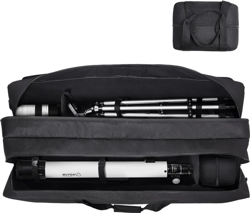 Sac de transport pour télescope 104cm - Housse de protection durable