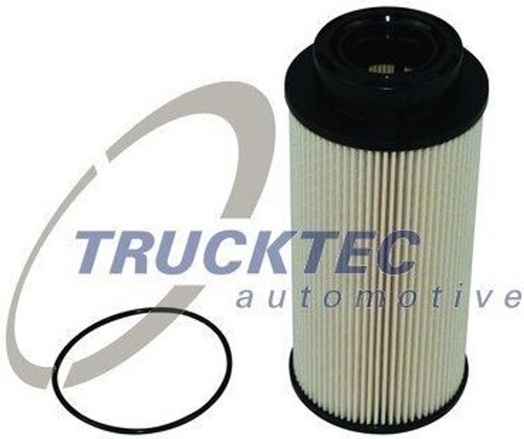 Kraftstofffilter TRUCKTEC AUTOMOTIVE 04.38.015 für SCANIA 4 - series Filtereinsatz