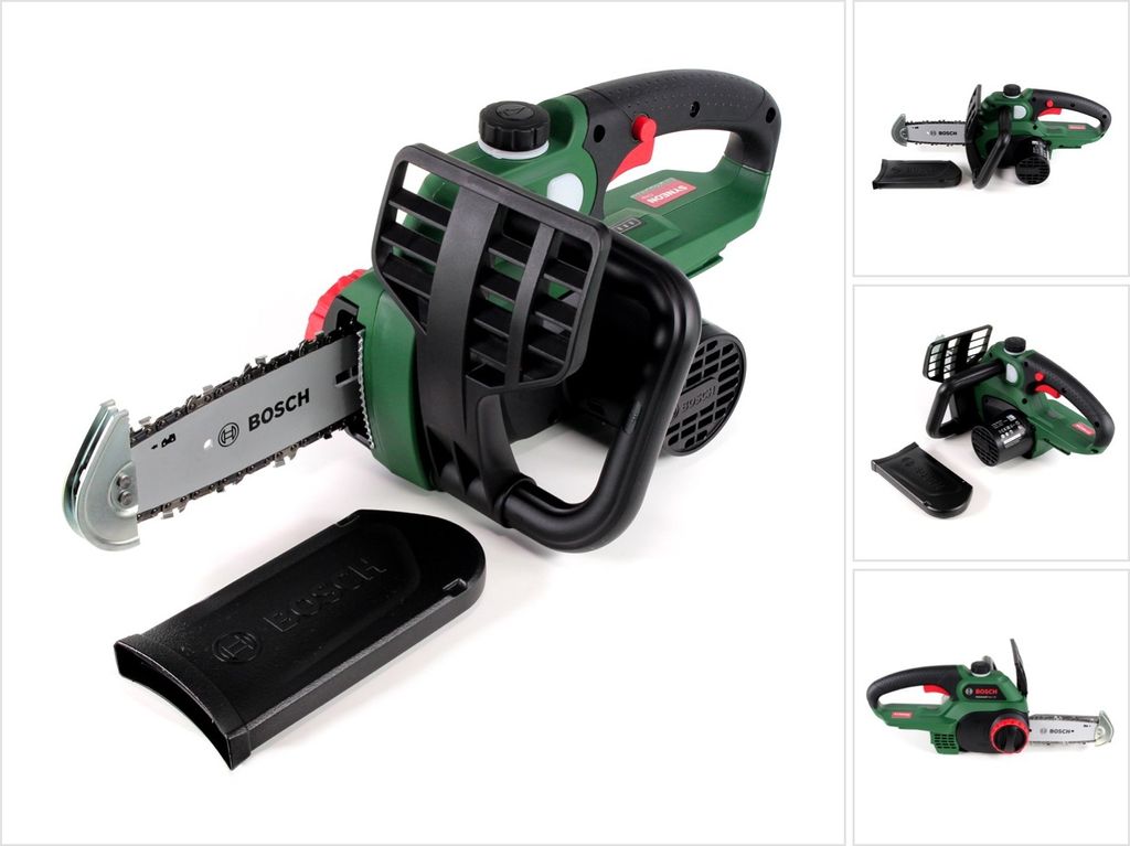 Bosch Home and Garden Motosega a batteria UniversalChain 18 Immagine del prodotto 