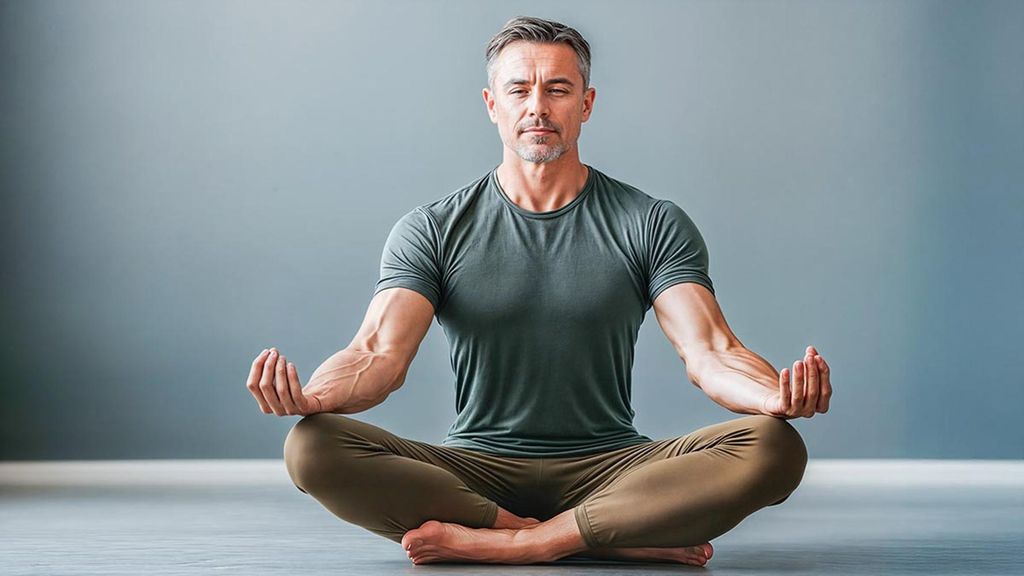 Jochen Schweizer Yoga-Retreat Niederzier (2 Nächte); Erlebnis verschenken oder selbst erleben; Gutschein gültig für 1 Person Gruppengröße: bi...