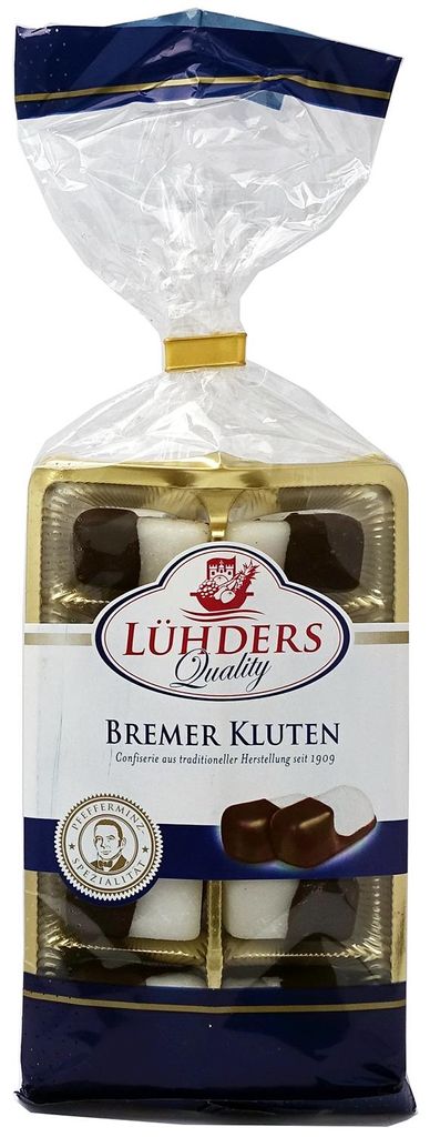 Lühders Bremer Kluten 125g Produktbild 