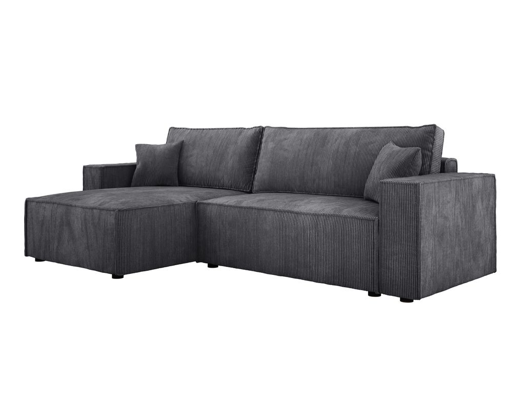 DOMO-HOME POSO XL Ecksofa Mit Schlaffunktion Und Produktbild 