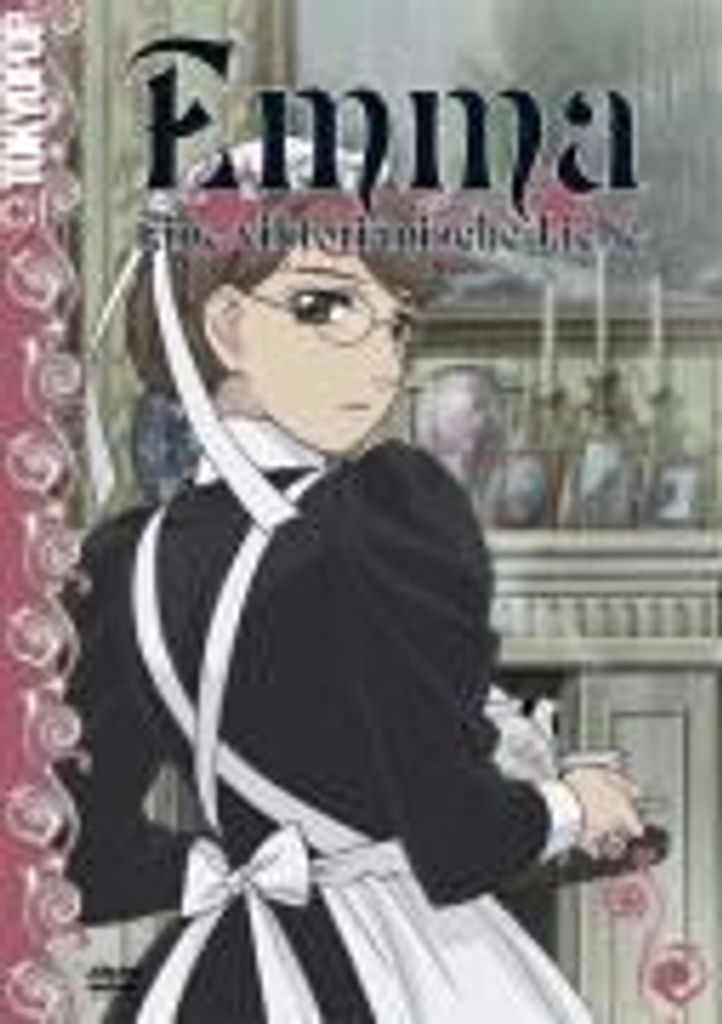Anime: Emma-Eine viktorian. Liebe 3(DVD) Min: 75DD2.0WS
