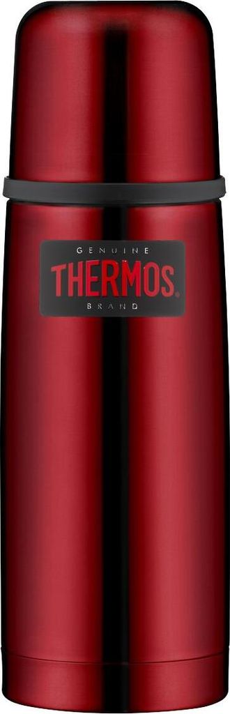 THERMOS Vorteilset von Neuerts Isolierflasche LIGHT & COMPACT BEVERAGE BOTTLE 4019248035+ alfi Kannenreiniger cleanFix 30 cm