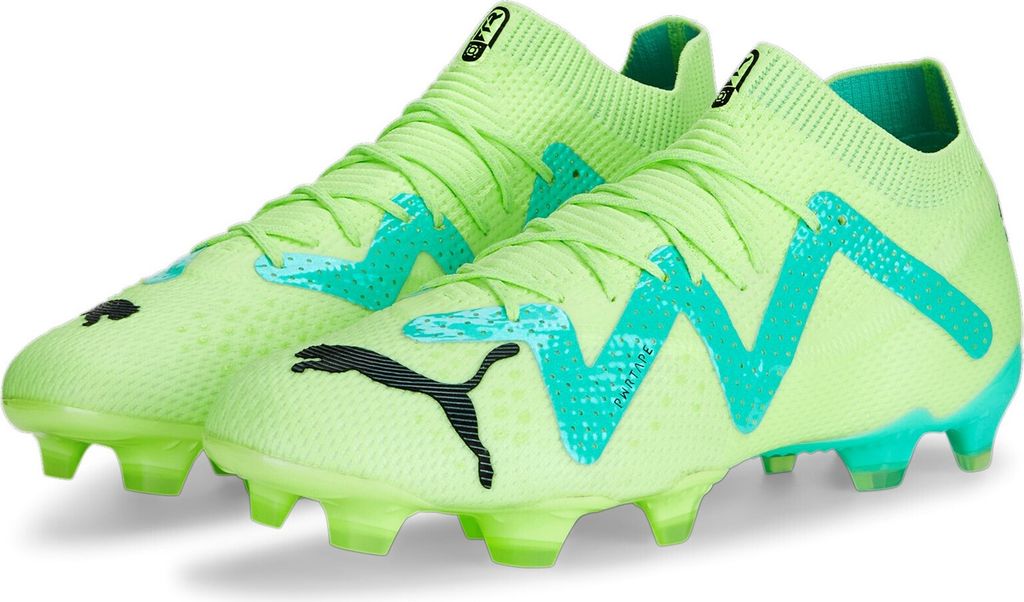 Puma FUTURE ULTIMATE FG/AG GREEN 9 Zdjęcie produktu 