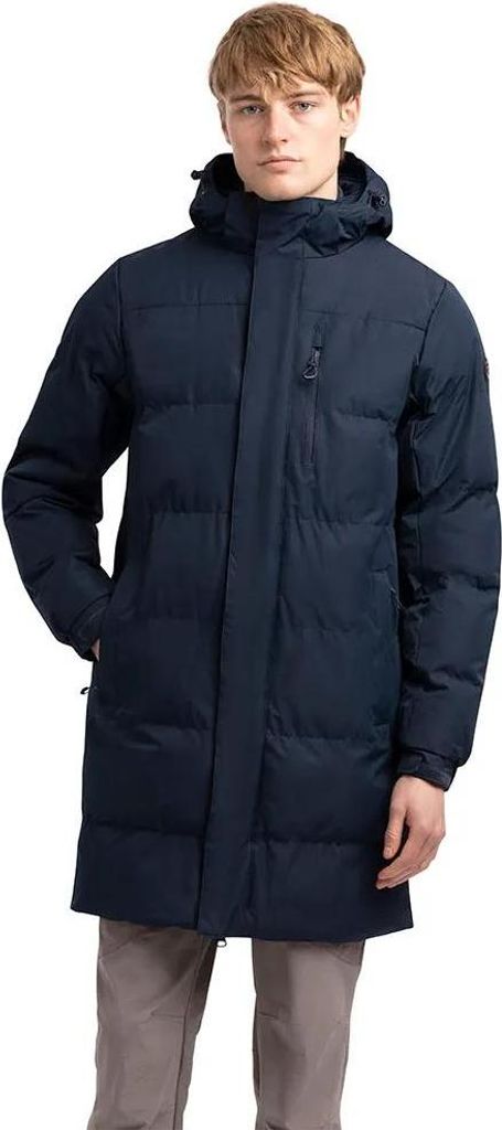 Trespass Clipster Jacke Blau M Herren Blau M
