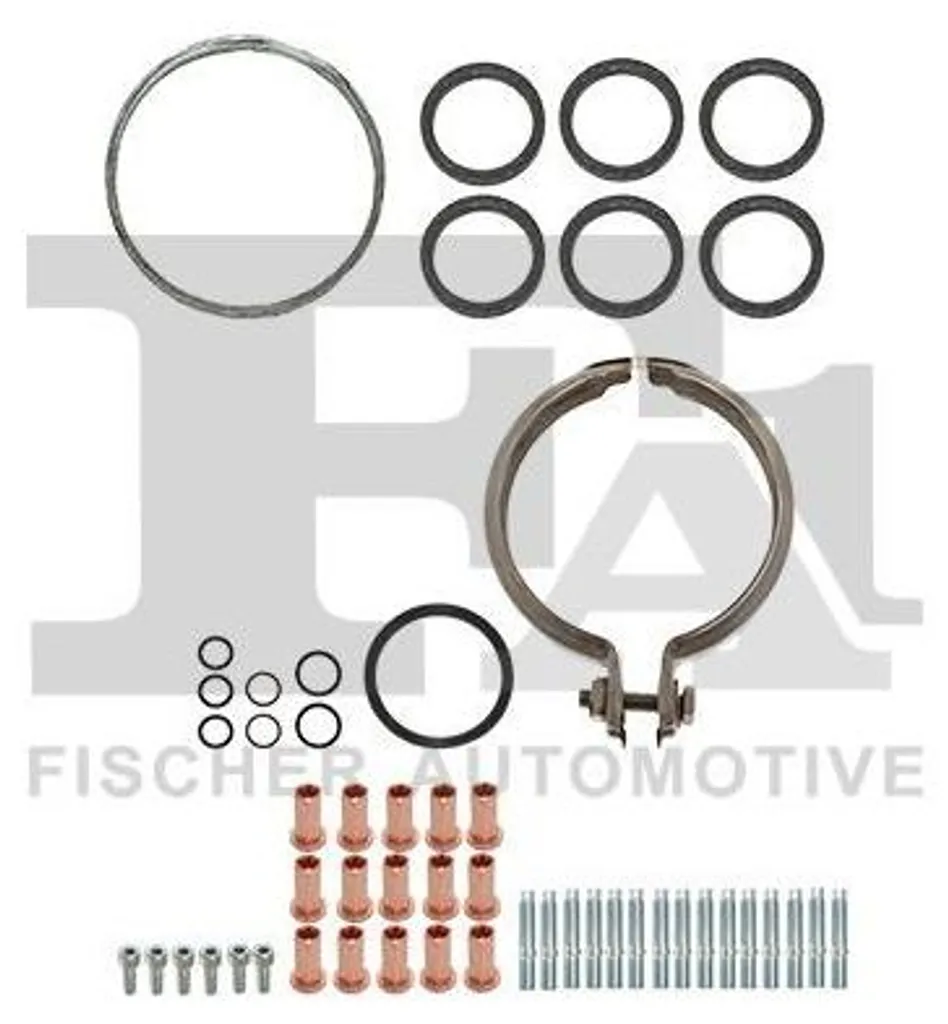 Stop aux fuites turbo avec le kit FA1 KT101330 pour BMW F22 et F26