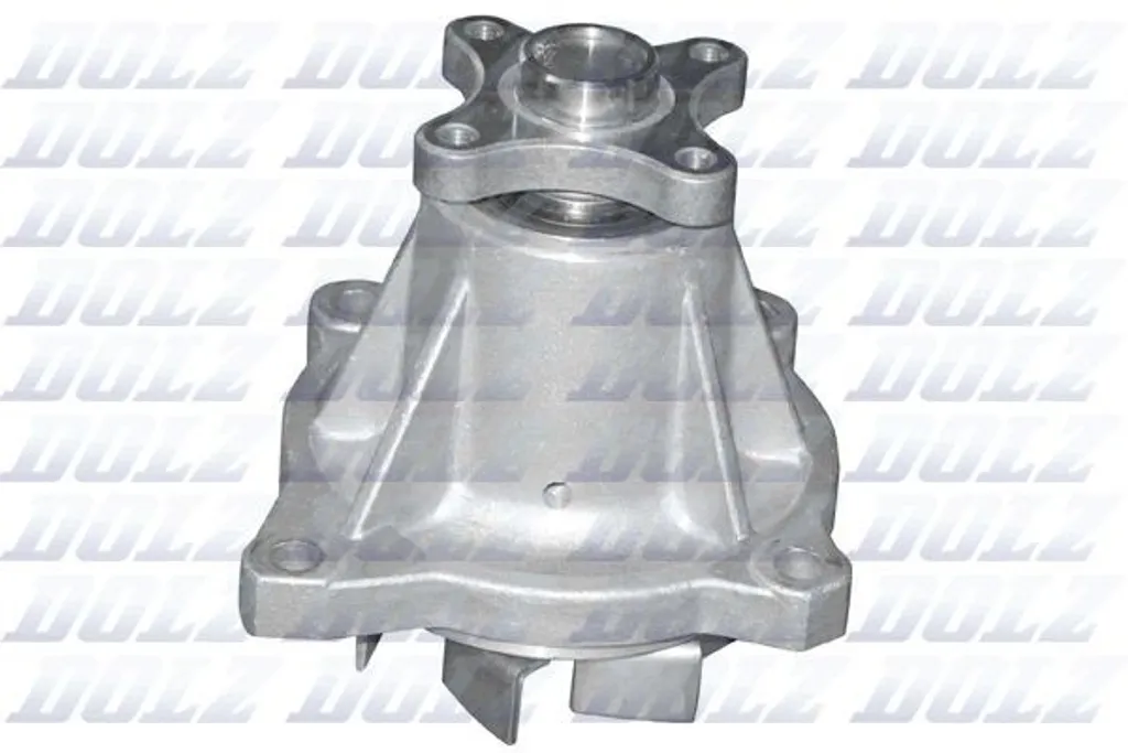 Pompe à eau DOLZ K101 pour Hyundai H-1 et KIA Sorento I - Qualité OEM