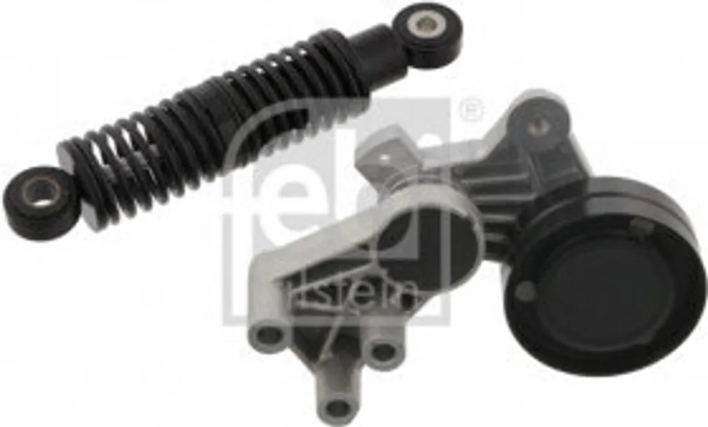 Tendeur courroie pour réparation alternateur Audi A6 (4A) Febi 32201