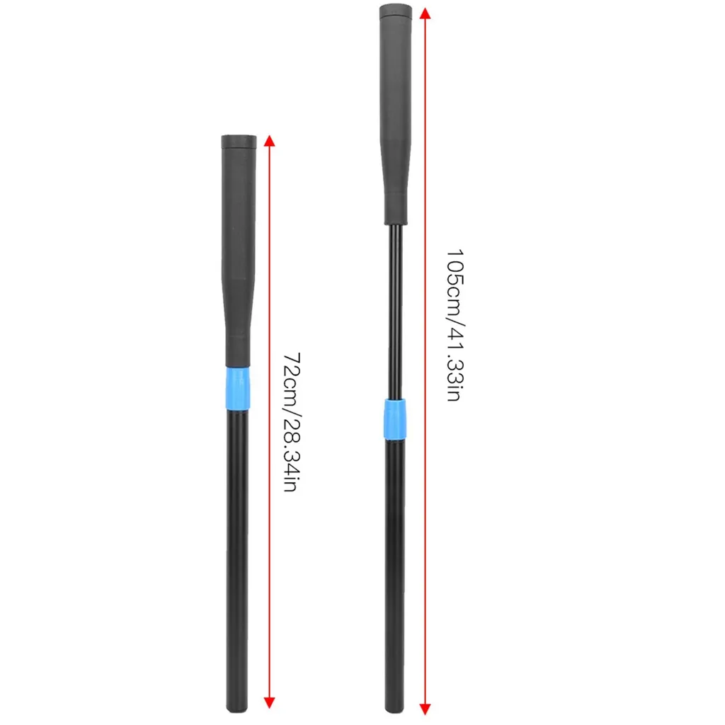 Rallonge de Queue de Billard Anglais - Accessoire Télescopique Universel - 4