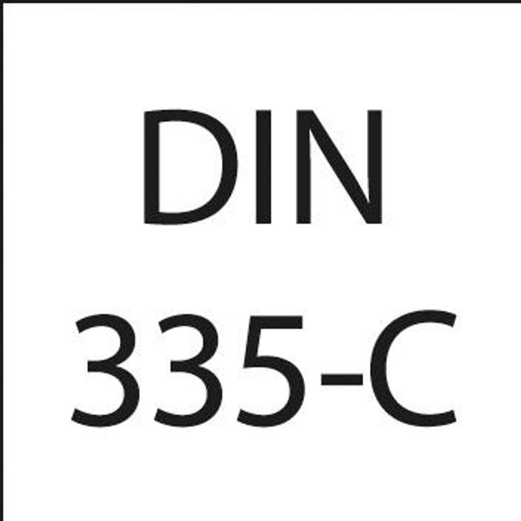 FORMAT GT Kegelsenker-Set HSSE DIN335 6,3-20,5mm zyl., 90Grad Form C ugt DUO+, Durchmesser:nv, Schneidstoff:HSS-E, Winkel:nv, Nenn-Ø:nv