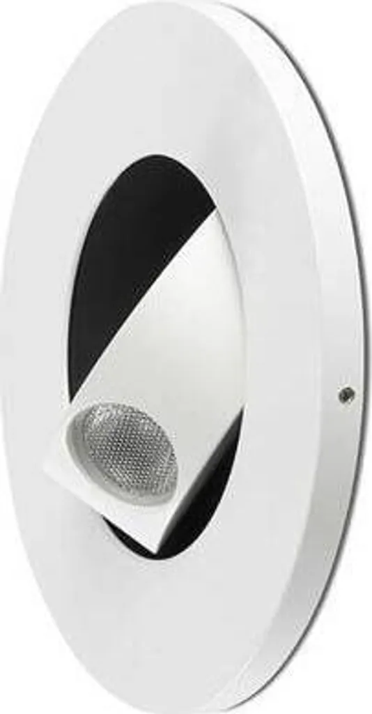 Lampe de lecture encastrée CLICK Blanc 43600 - Liseuse LED Orientable