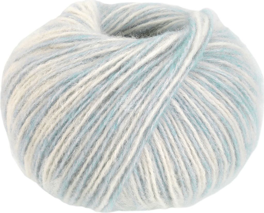 Lana Grossa - Natural Alpaca Pelo Color 0203 rohweiß Produktbild 