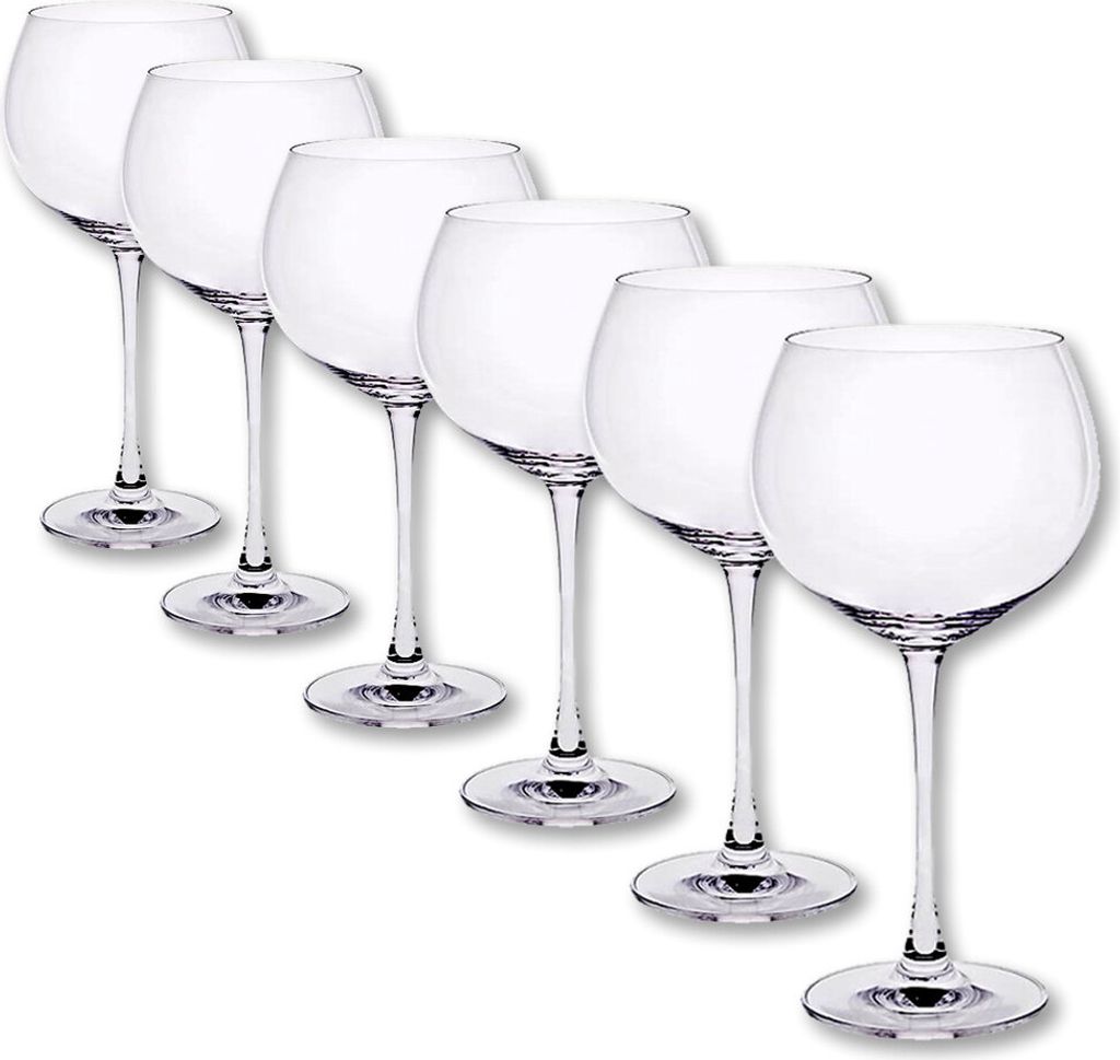 Rotweinglas Condor 550ml 6er-Set Produktbild 