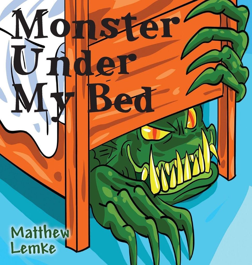 Monster Under My Bed