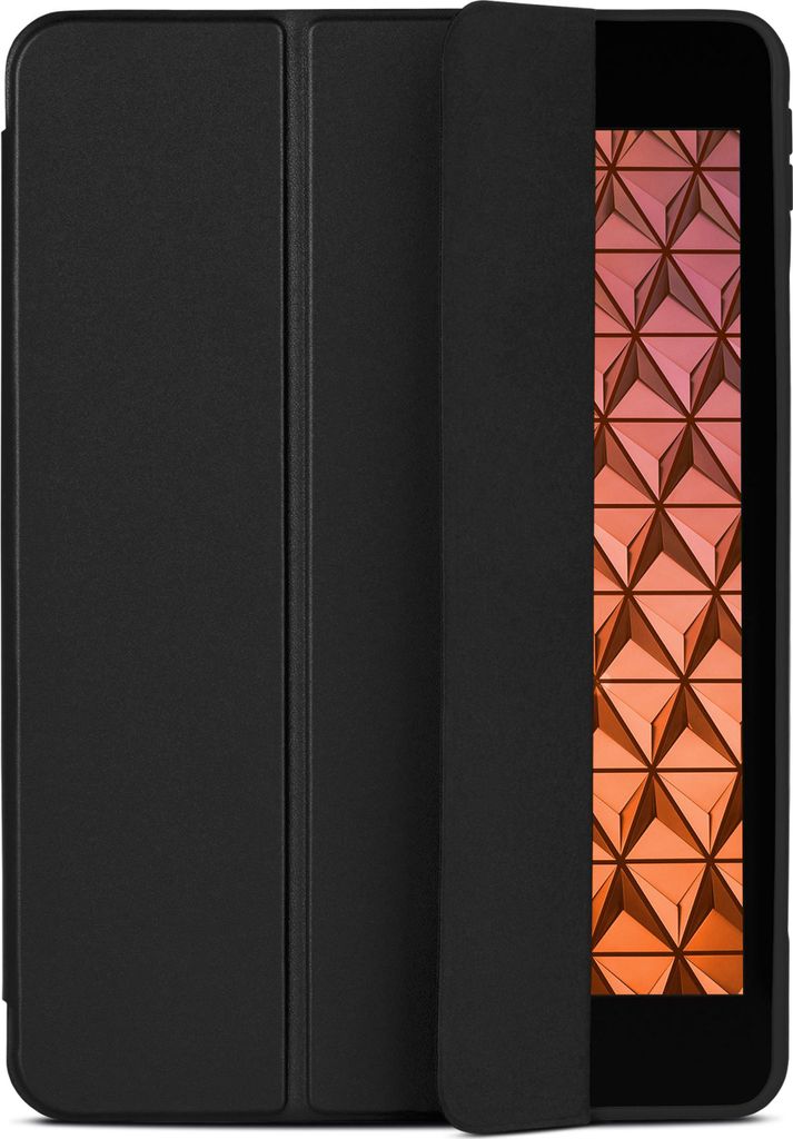 CLARITY CASE für Apple iPad Mini 2/3/4/5, Farbe:Onyx Produktbild 